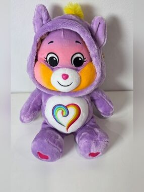 Care Bears Togetherness Bear Pegasus Plush